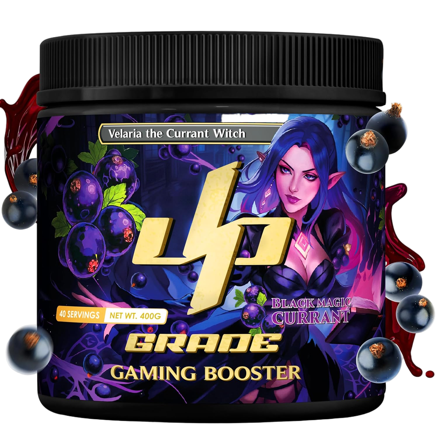 UP-GRADE Gaming Booster